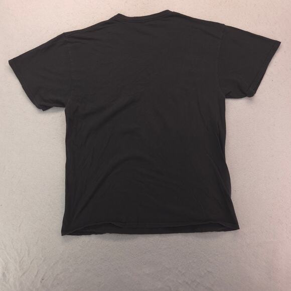 Nightmare On Elm Street Movie Crew Neck Short Sleeve T Shirt Mens Size L Black - Picture 9 of 9